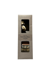 AROMA DIFFUSER IN GLASS BOTTLE 50mL LAVENDER