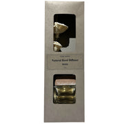 AROMA DIFFUSER IN GLASS BOTTLE 50mL ROSE DT