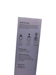 AROMA DIFF IN RND GLASS BOTTLE 50mL JASMINE DT