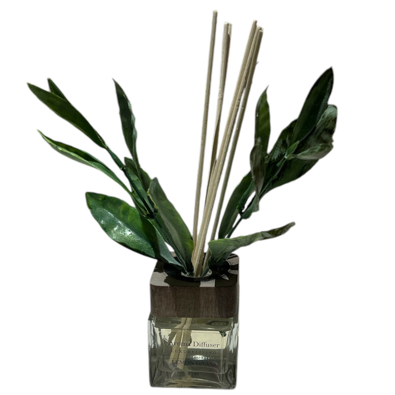 AROMA DIFFUSER 60mL LEMON GRASS DT