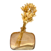 AROMA DIFFUSER IN GLASS BOTTLE REC SOLA FLOWER STICK OR DT