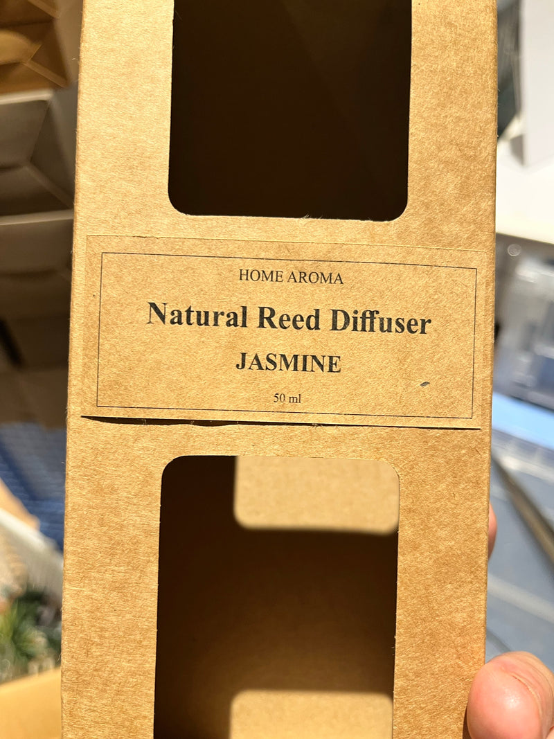 AROMA DIFFUSER 50mL PEPPERY FRUIT W/JASMINE DT