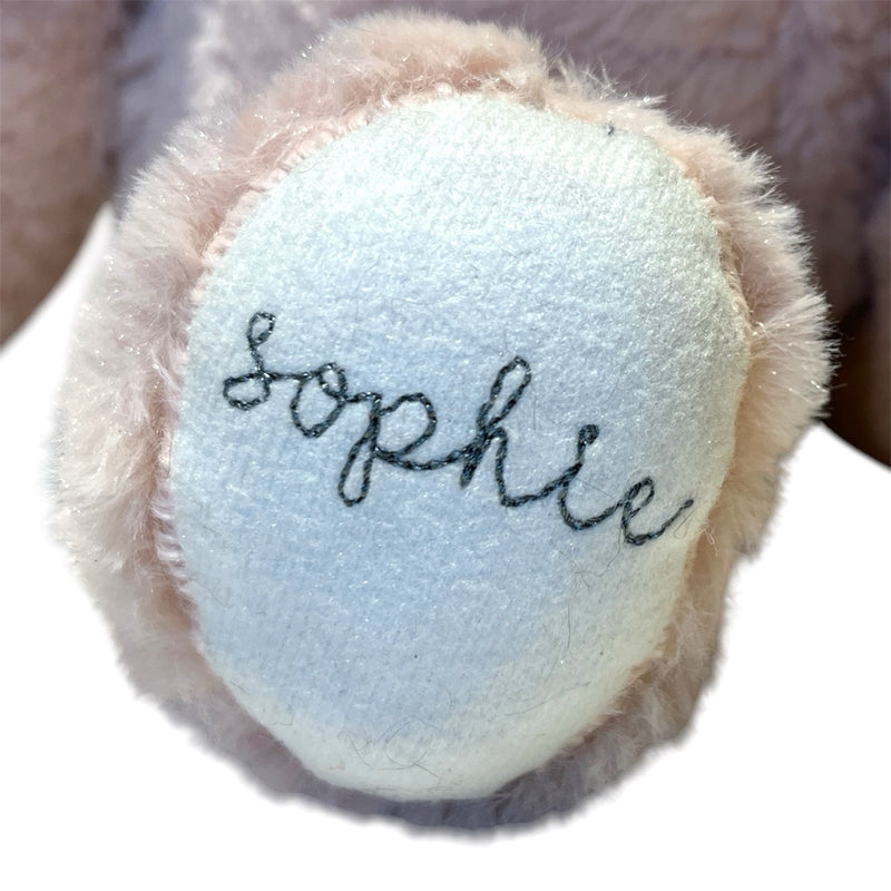 Soft Toy Bunny INL003