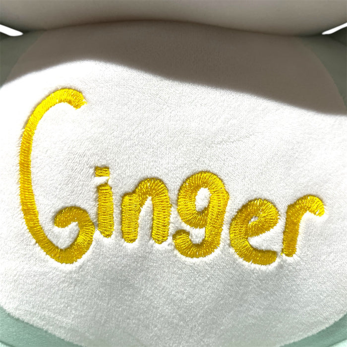 Soft Toy Ginger INL020