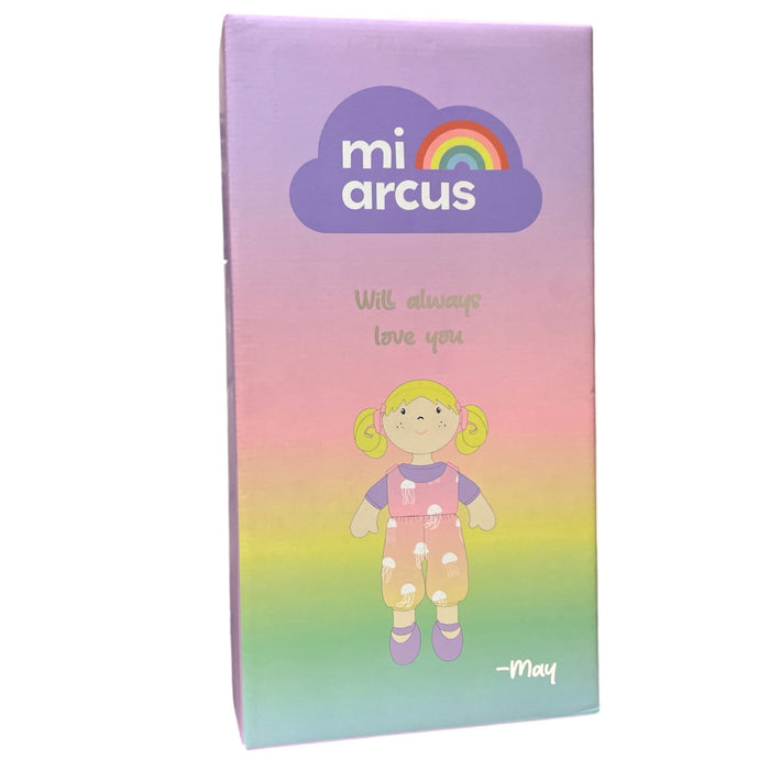 Soft Toy Boxdoll YE INL021