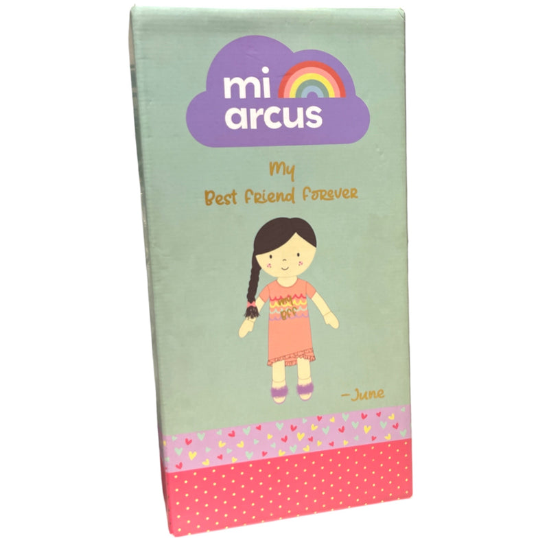 Soft Toy Boxdoll PE INL022