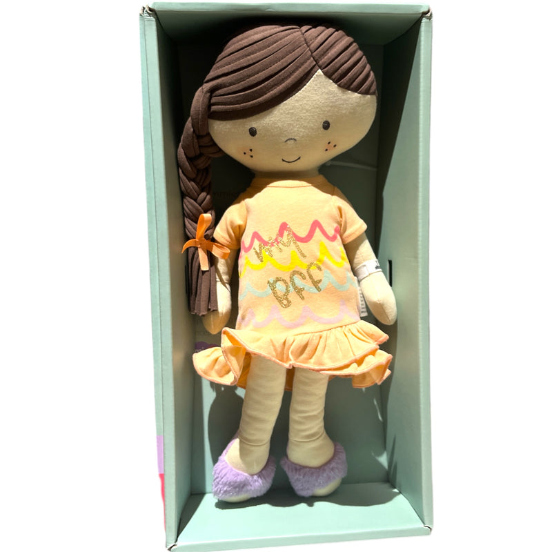 Soft Toy Boxdoll PE INL022