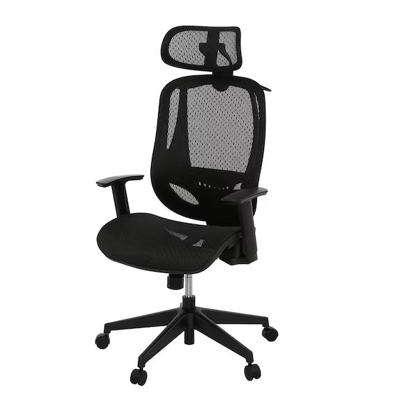 Office chair (OC503 BK) Nitori
