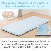 BOXSHEET38 N-FIT N COOL BL 24NC-01 SS-S