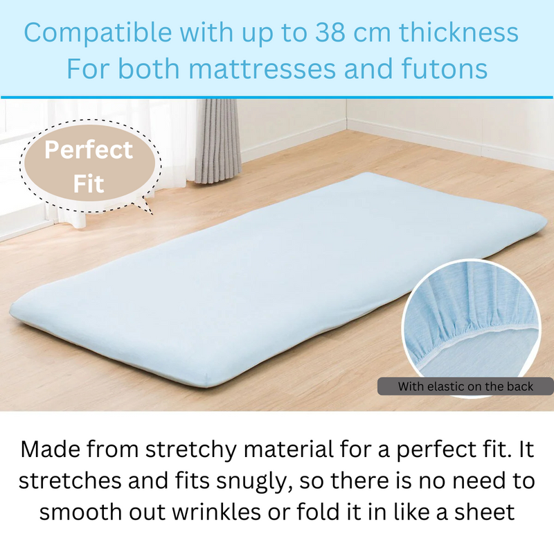 BOXSHEET38 N-FIT N COOL BL 24NC-01 SS-S