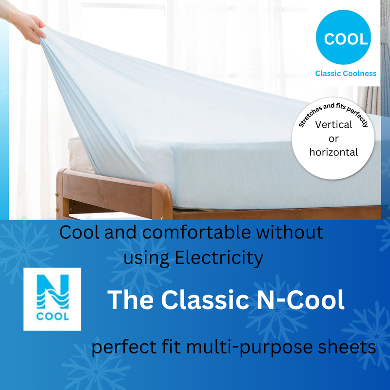BOXSHEET38 N-FIT N COOL BL 24NC-01 SS-S
