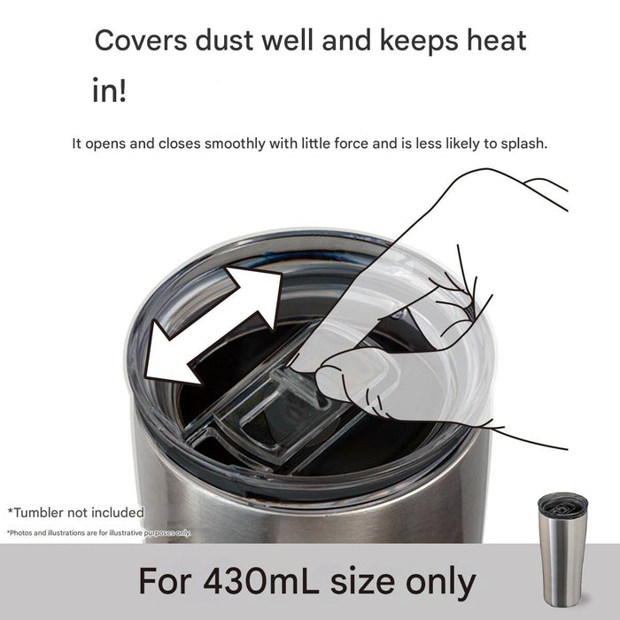 TUMBLER LID GY 330 430