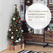 CHRISTMAS TREE TXN23-029-B-HF 120CM n4GW