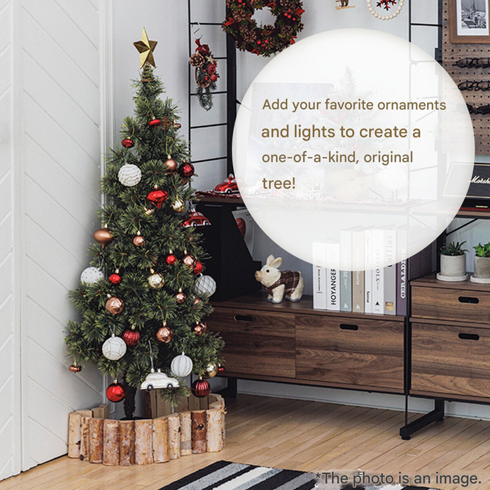 CHRISTMAS TREE TXN23-029-B-HF 120CM n4GW