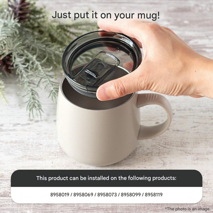mug lid GY