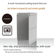 Folding Cutting Board M