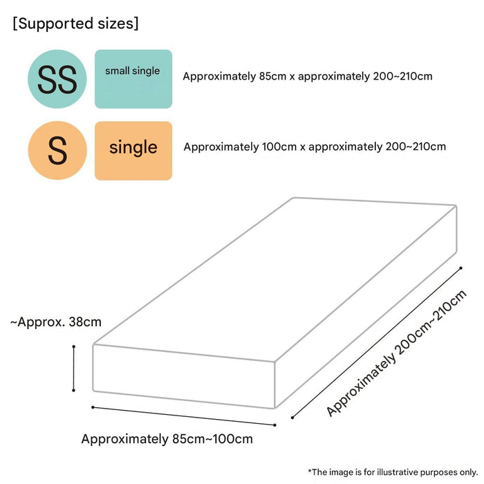 STRETCH FITTEDSHEET38 NFIT FT05 COTTON SS-S
