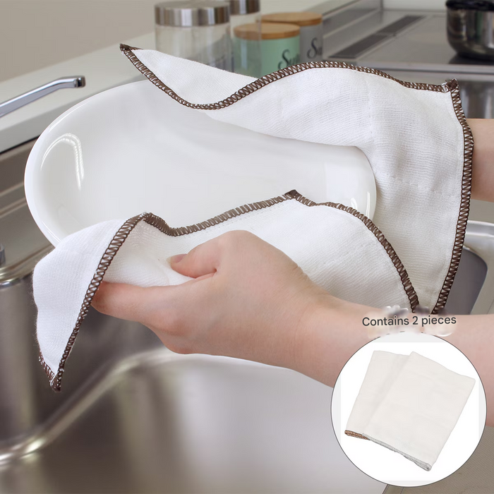 BISTROSENSEI COTTON GAUZE CLOTH