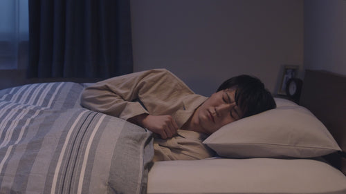 Easy For Lateral Sleep Position Natural Fit2
